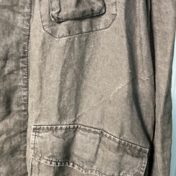 Ted baker brown jacket size 6 unisex design - Picture 9 of 14